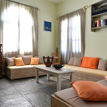 Hotel Mary Náoussa Extérieur photo