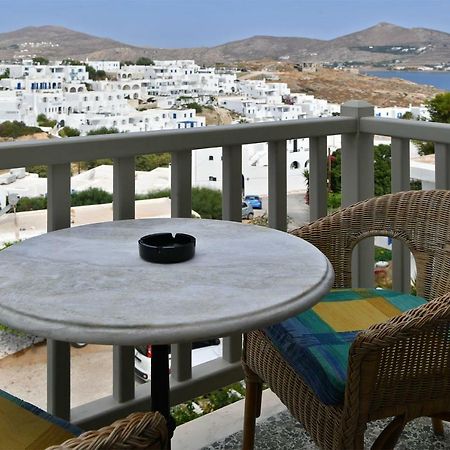 Hotel Mary Náoussa Extérieur photo