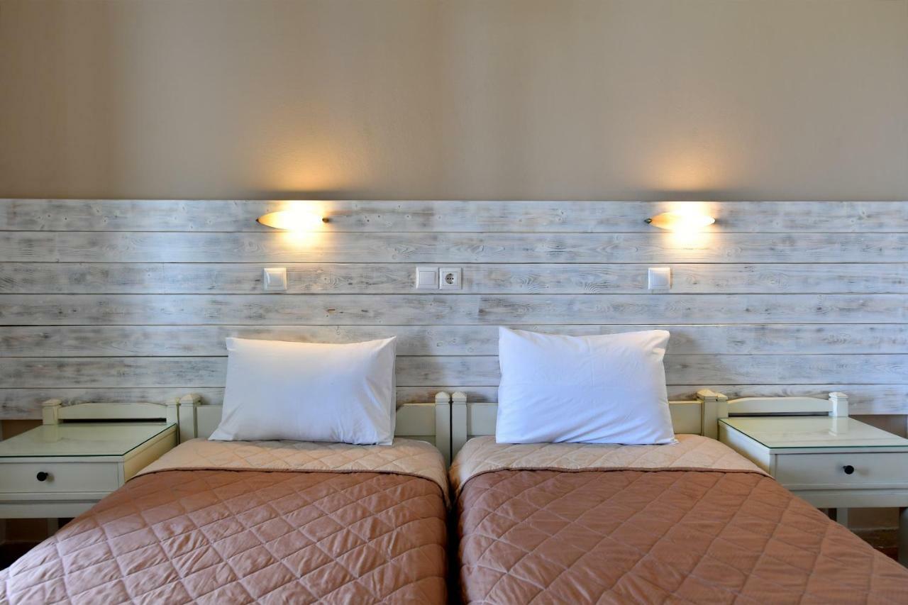Hotel Mary Náoussa Extérieur photo