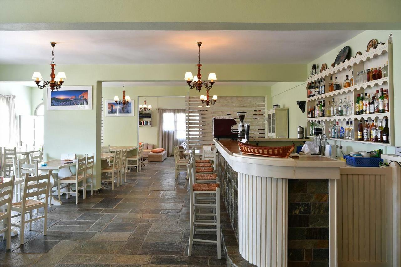 Hotel Mary Náoussa Extérieur photo