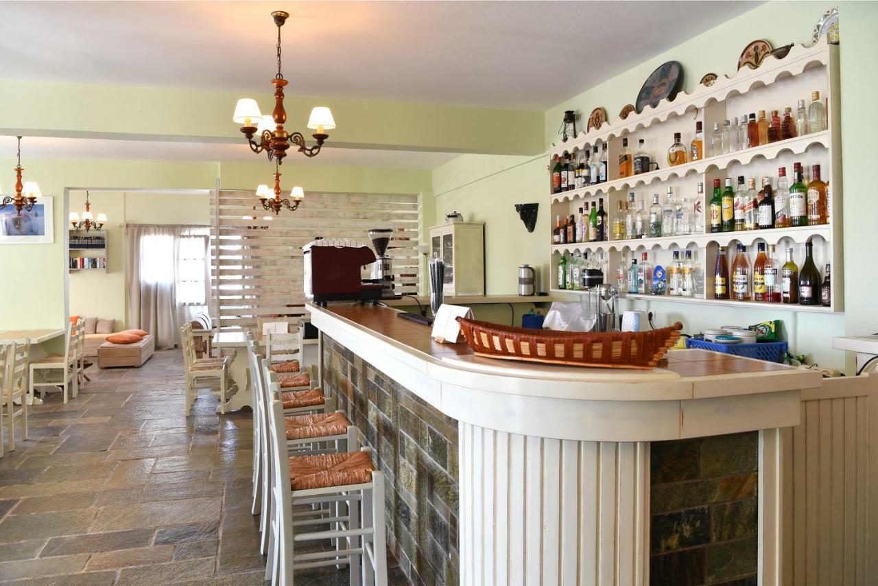Hotel Mary Náoussa Extérieur photo