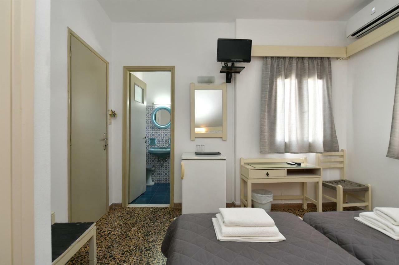 Hotel Mary Náoussa Extérieur photo