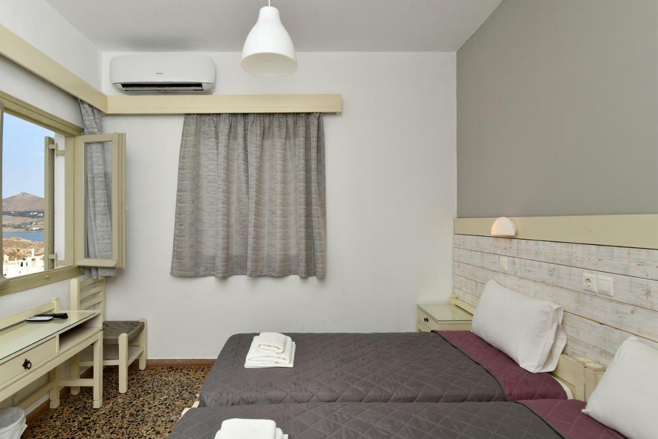 Hotel Mary Náoussa Extérieur photo