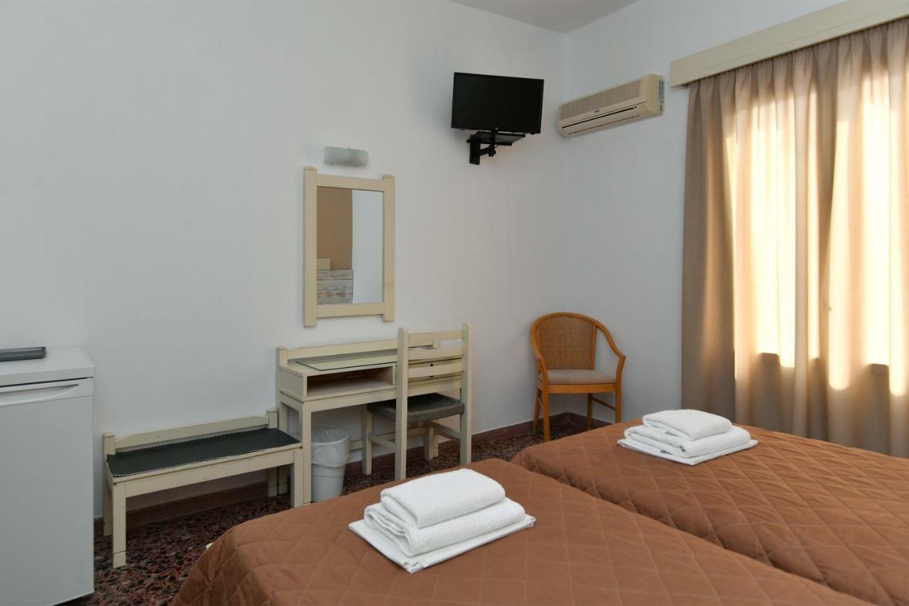 Hotel Mary Náoussa Extérieur photo